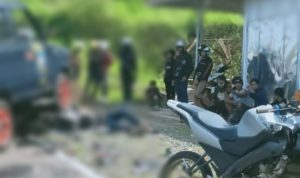 Kecelakaan Beruntun di Lingkar Timur, Satu Kritis
