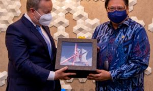 Ceko Dukung Indonesia Bersama-sama Menuju Global Economic Recovery Melalui Pembangunan Berkelanjutan