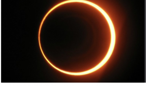 NASA : Gerhana Matahari Cincin Api akan Terjadi pada  Bulan ini