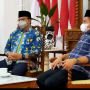 Gubernur Jakarta Anies Baswedan Melakukan Kunjungan Balasan ke Sumedang