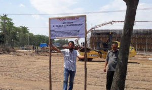 Pembebasan Lahan Hantui Terhambatnya Mega Proyek Tol Cisumdawu