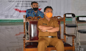 Perang Melawan Narkoba di Era Pandemi Covid-19 menuju Indonesia Bersinar