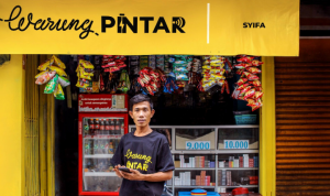Coca-Cola Europacific Partners Indonesia Bekerja Sama dengan Warung Pintar Group untuk Digitalisasi Sistem Distribusi di Ekosistem Warung