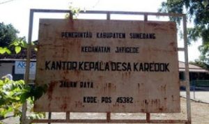 Desa Wisata di Jatigede Dihantam Covid 19; Sebanyak 34 Orang Positif Korona, Seorang Meninggal