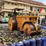 Polresta Musnahkan Ribuan Botol Miras,Menuju Zero Miras