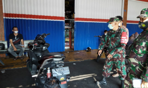 PPKM Darurat, TNI Ajak Masyarakat Taat Aturan