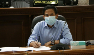 Jelang Pemilu Serentak, DPC Gerindra Solidkan Kader Hingga Anak Ranting