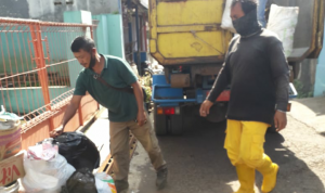 PPKM Darurat, Kuota Sampah Rumah Tangga Meningkat