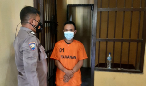 Satu tahun Buron, DPO Maling Akhirnya tertangkap