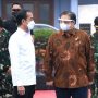 SMRC: Airlangga Mampu Realisasikan Visi Besar Jokowi