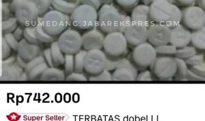 Sempat Heboh, Obat Berlogo Double L Ternyata Pernah Dijual di Toko Online