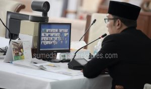 Kurva Menurun, Gubernur Ridwan Kamil Minta Penegakan Hukum Ditingkatkan