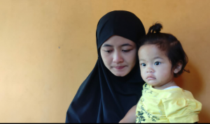 Meninggal Beruntun, Dua Anak Perempuan Kini Menjadi Yatim Piatu