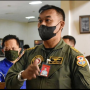 Komandan Wing 8 Lanud Suryadharma Kalijati Subang Mengecek Kesiapan Pelaksanaan Serbuan Vaksinasi di Sumedang