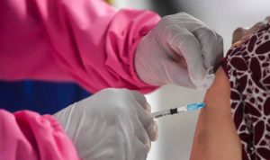 Stok Vaksin di Kabupaten Sumedang Mulai Menipis