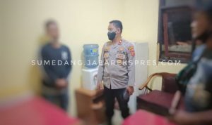 Polisi Berhasil Bekuk Tersangka Penusukan Satpam PT Kaldu Sari Nabati