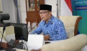 Ridwan Kamil: Korpri Harus Dinamis Inovatif Kolaboratif