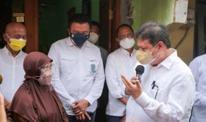 Menko Airlangga Meminta UMKM Rumahan yang Terdampak Pandemi Dilatih melalui program WirausAHA Maju