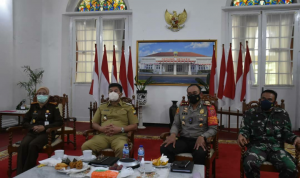 PPKM di Jawa Barat Mayoritas Sudah di Level 3 dan Sudah Tidak Ada Lagi PPKM Level 4