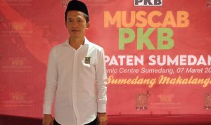 Masalah Pilpres, PKB Sumedang Tunggu Arahan dari Jawa Barat