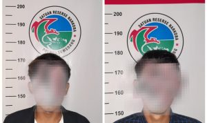 Dua Pengedar Obat Terlarang di Tanjungsari, Berhasil Dibekuk Polisi