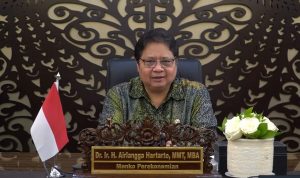 Menko Airlangga: Percepatan Pembangunan Ekonomi Berbasis Inovasi, Salah Satu Tahapan Pencapaian Visi Indonesia Emas di Tahun 2045