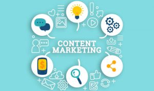 Penjual Online: Dalam Digital Marketing, Content is King
