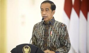HUT ke-57, Jokowi: Partai Golkar Matang dan Berpengalaman