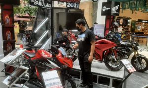 Honda Sport Moto Show 2021 Kembali Hadir Menyapa Warga Bandung
