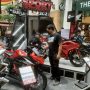 Honda Sport Moto Show 2021 Kembali Hadir Menyapa Warga Bandung