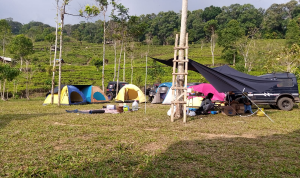 Masuki PPKM Level 2, Pemkab Buka Lokasi Wisata