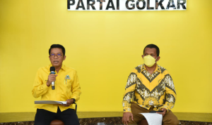 Golkar Puji Jokowi, Program Bansos Dinilai Keluarkan Indonesia dari Tekanan Ekonomi