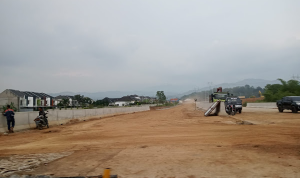 Rest Area Tol Cisumdawu Diisi 70 Persen UMKM Sumedang