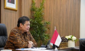 Menko Airlangga: Pengembangan SDM dan Ekosistem Kewirausahaan Perkuat Pasar Modal Indonesia