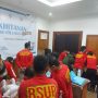 Sebanyak 20 Anak Ikuti Sunatan Massal di PLN UP3 Sumedang