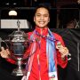 Karamnya Usaha Ginting Pertahankan Gelar Juara di Indonesia Masters
