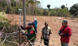 Anemo Warga Desa untuk Memiliki Sertifikat Tanah Sangat Tinggi