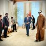 Presiden Jokowi Kunjungi Persatuan Emirat Arab, Menko Airlangga: Dorong Kerja Sama Investasi Kedua Negara