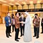 Presiden Jokowi Hadiri Dubai Expo, Menko Airlangga: Transformasi Ekonomi Permudah Investor PEA Masuk ke Indonesia