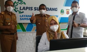 Program Call Centre Lapis Sumedang