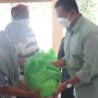Bumdesma Mitra Utama Salurkan 320 Paket Sembako untuk Warga Ujungjaya