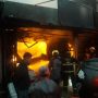 Toko Pupuk Terbakar, Pedagang Pasar Sempat Panik