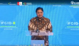 Tahun 2022 Indonesia Presidensi G20, Menko Airlangga: Momentum Branding di Dunia Internasional