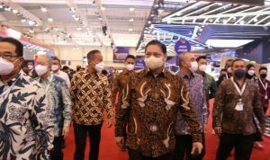 Industri Otomotif Tumbuh, Menko Airlangga: Simbol Kebangkitan Ekonomi Indonesia