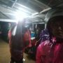 Hujan Deras, Air Genangi Rumah Warga di Sakurjaya