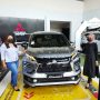 Mitsubishi Luncurkan New Xpander, Lebih Gagah dan Mewah