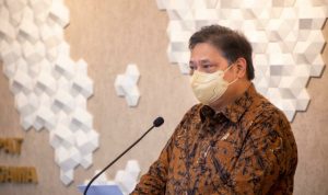 Miliki Andil Besar Dalam Presidensi G20 Indonesia, Menko Airlangga: Kaum Muda Berperan Penting Menentukan Arah dan Manfaat Recovery