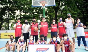 DBL Gairahkan Semangat Generasi Muda, Menko Airlangga: Pemerintah Dukung Kompetisi Luar Jawa-Bali
