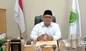 Ketua Umum MUI DKI KH Munahar Muchtar mengatakan, MUI tidak berpolitik dan rencana pembentukan pasukan siber. (Foto: Instagram@muidki)