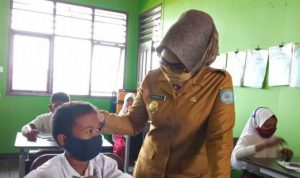 7 Sekolah di Cimahi Hentikan PTM karena Terpapar Covid-19